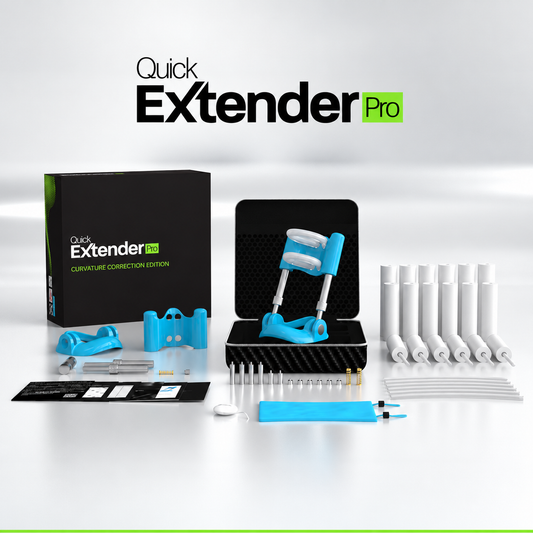 Quick Extender Pro Curvature Correction Edition