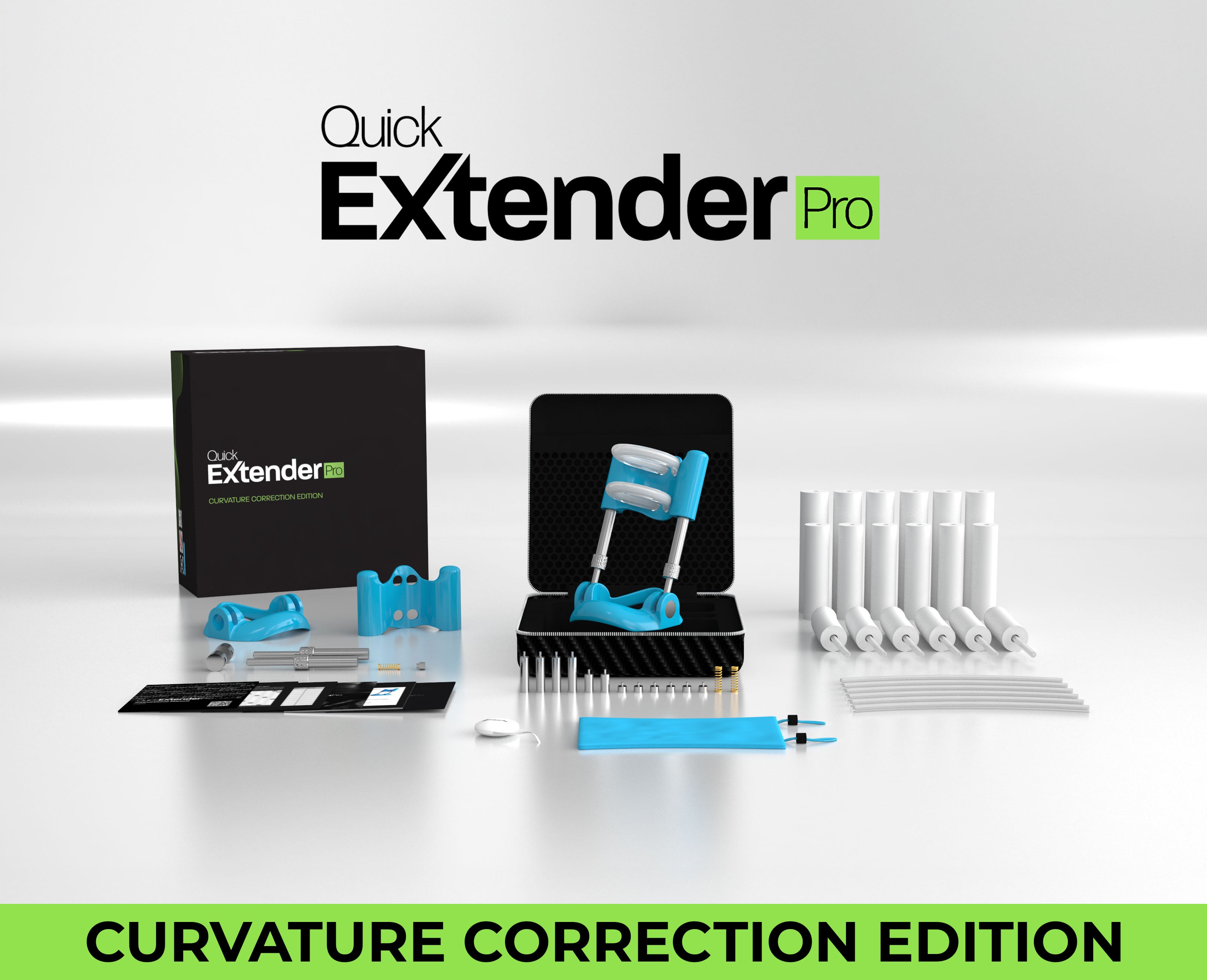 Gc Performance Quickpro Curvature Correction Edition – Quick Extender Pro