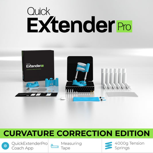 Quick Extender Pro Curvature Correction Edition