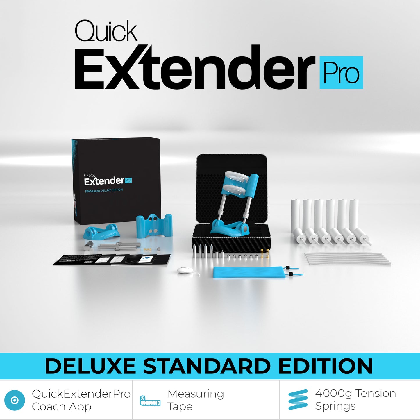 Quick Extender Pro Deluxe Standard Edition