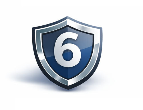 6 Month Money-Back Guarantee