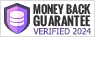 Money Back Guarantee Verified